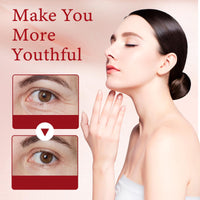 Xumann 2PCS Dragon Blood Facial Cream, Anti Aging Face Cream for Women, Fade Fine Lines, Nourishing & Hydrating