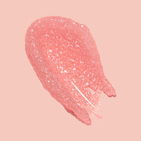 Nature Spell Tone & Tighten Sugar Crystal Body Scrub 300g – Exfoliating Body Scrub – Hyaluronic Acid, Ginseng Extract & Plant Collagen – Made in the UK