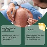 50g Bald Cream,Moisturizing Shaving Cream,Bald Head Moisturiser for Men,Bald Scalp Moisturiser,Moisturizing Nourishing and Sc/alp Care for Men,Post Shave Balm M/en,Itchy Scalp Lotion,Scalpbalm