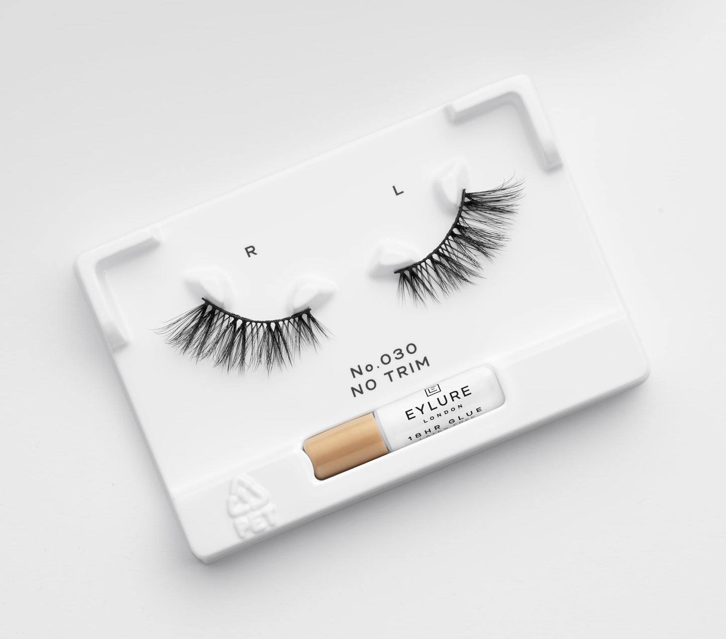 Eylure 3/4 Length No. 030 False Lashes