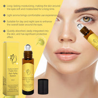 Fankayi Rollerball Castor Oil,Eyelid Lifting Cream,Eye Cream for Dark Circles and Puffy Eyes,Eyes Roller for Dark Circles and Puffiness,Eye Serum for Lines and Wrinkles,A Cure for Darkness