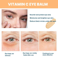 Lutein Eye Essence Oil,Intensive Hydration&Skin Repair for Eyes,Lutein Anti-Wrinkle Eye Serum Oil,Vc EyeWrinkle EssenceOil,EyeRoller for Dark Circles and Puffiness,Vitamin C LuteinEye EssenceOil