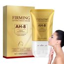 MEITREND Ah-8 Firming Neck Cream,Neck Firming Cream with Roller,Firm and Lift Neck Cream for Sagging Skin,Fade Fine Lines & Wrinkle,Neck Tightening Cream,Reduce Double Chin & Moisturizing,Tighten and Lift