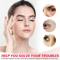 Siyinzu Eyelift Serum Mango Revitalize Eye Cream,Mango Activating and Firming Eye Cream,Hyaluronic Acid Repair Cream,E/ye Cre/am for Dark Circles and Puffy Eyes,Under Ey/e Cre/am,Anti Aging Ey/e Crea/m