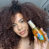 Schwarzkopf got2b Oil-licious Styling Oil, Vegan, Contains Argan Oil to Reduce Frizz and Leave Hair Sleek 50 ml