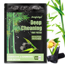 Angivlga Detox Foot Patches, 10 Pcs Deep Cleansing Detox Foot Pads to Remove Deep Cleansing Toxins with Bamboos and Ginger Powder for Stress Relief, Deep Sleep&Enhance Blood Circulation for Sleep Aid