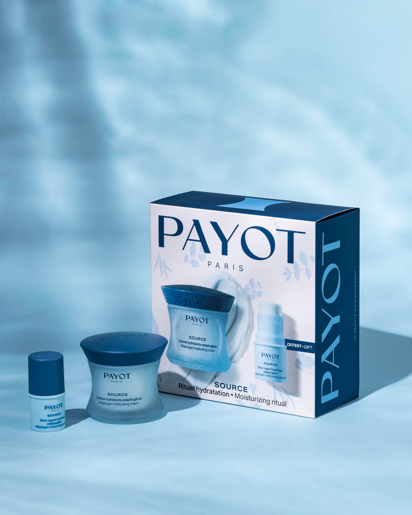 PAYOT Payot - Source Adaptogen Moisturising Gel 50 ml