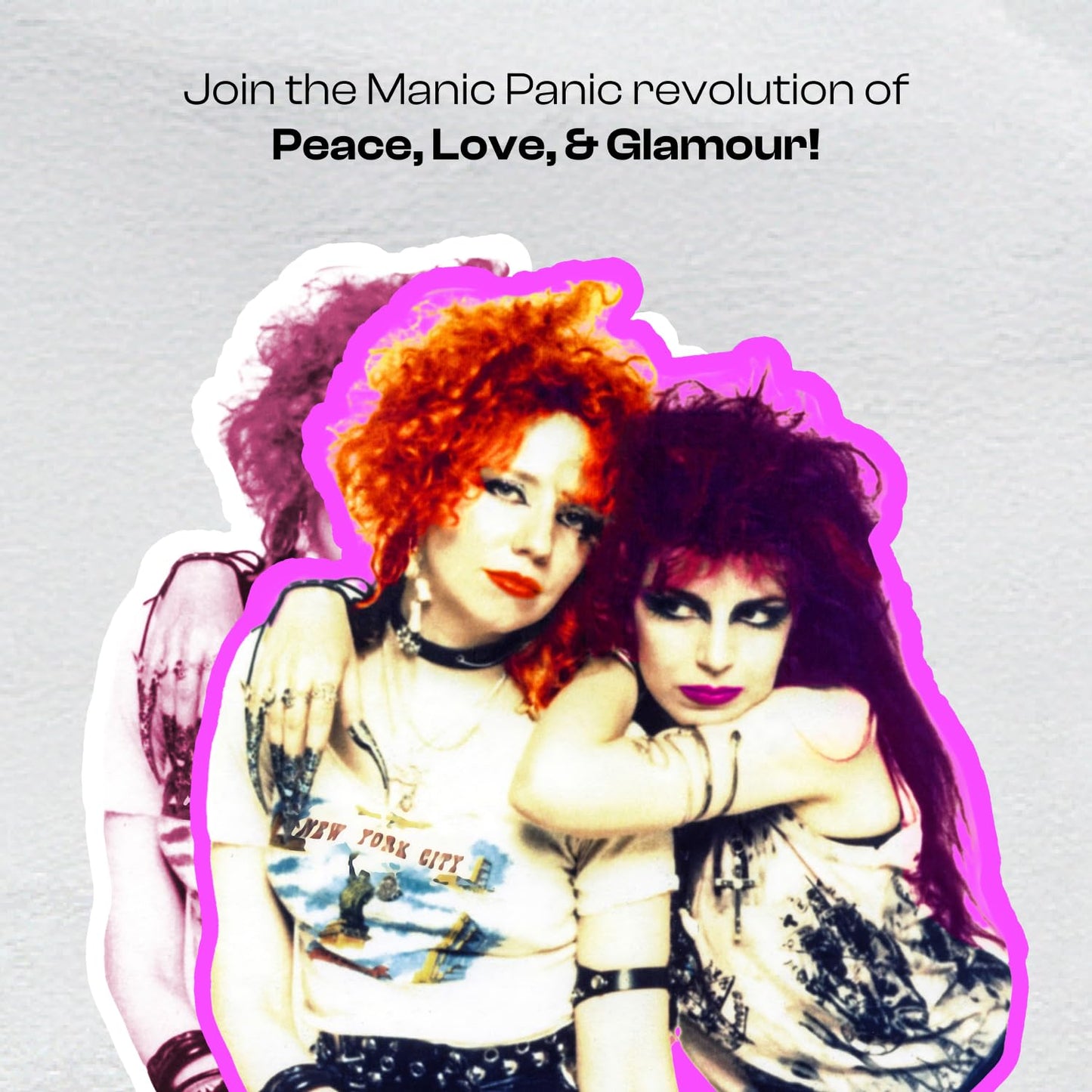 Manic Panic Love Color® Colour Depositing Conditioner (Teal Temptress™)