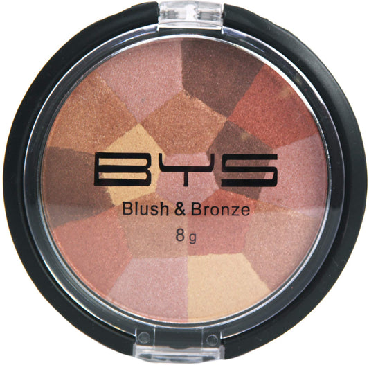 Bourjois BYS Mosaic Blusher and Bronzer