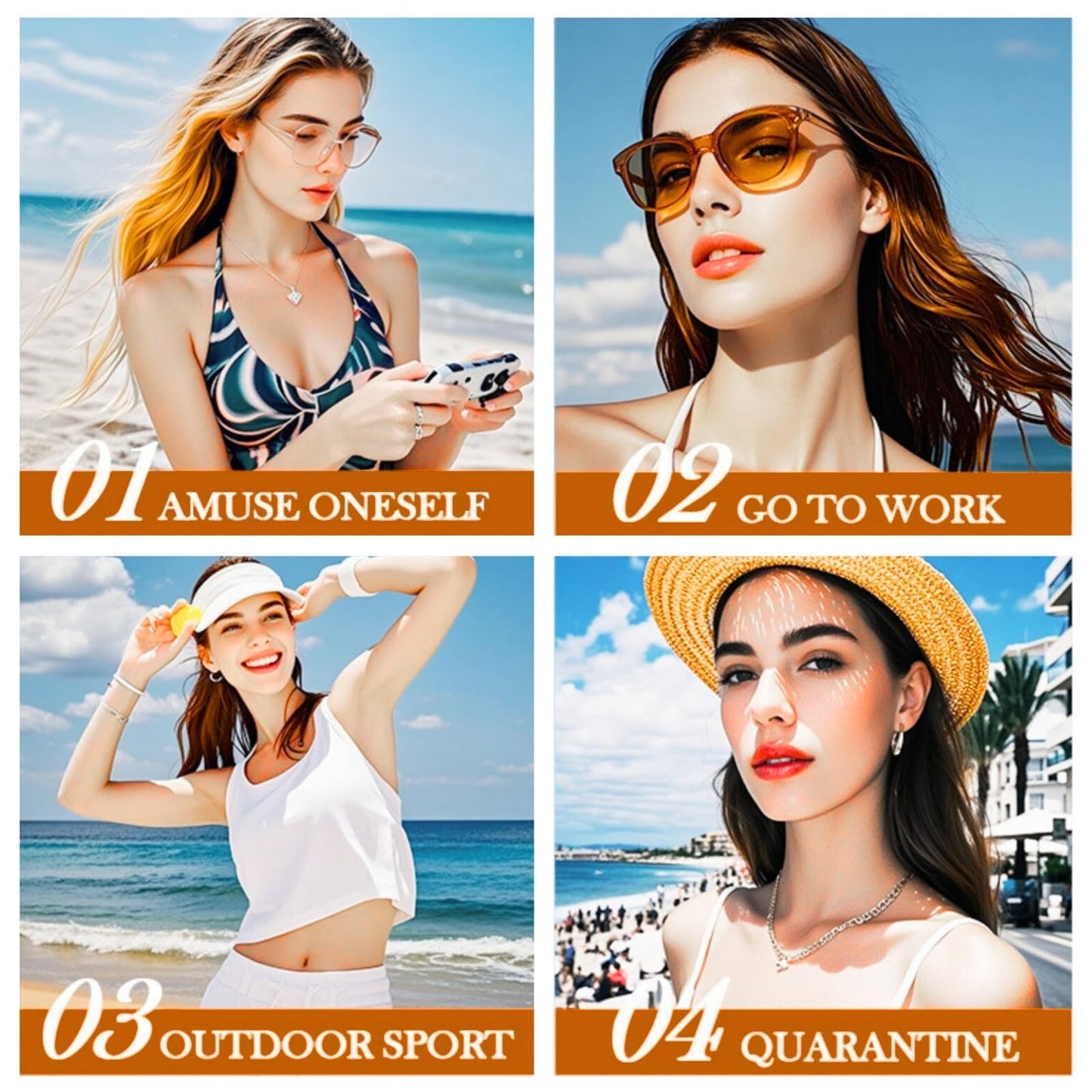 Cureluxe Sun Ccreen SPF 50 for Face - Hydrating SPF 50 Face Sunscreen - Factor 50 Fac-e Cream for Fa-ce & Body - UVA & UVB Protection Korean Sunscreen - Lightweight & Non-Greasy Fa-ce Sun Cream