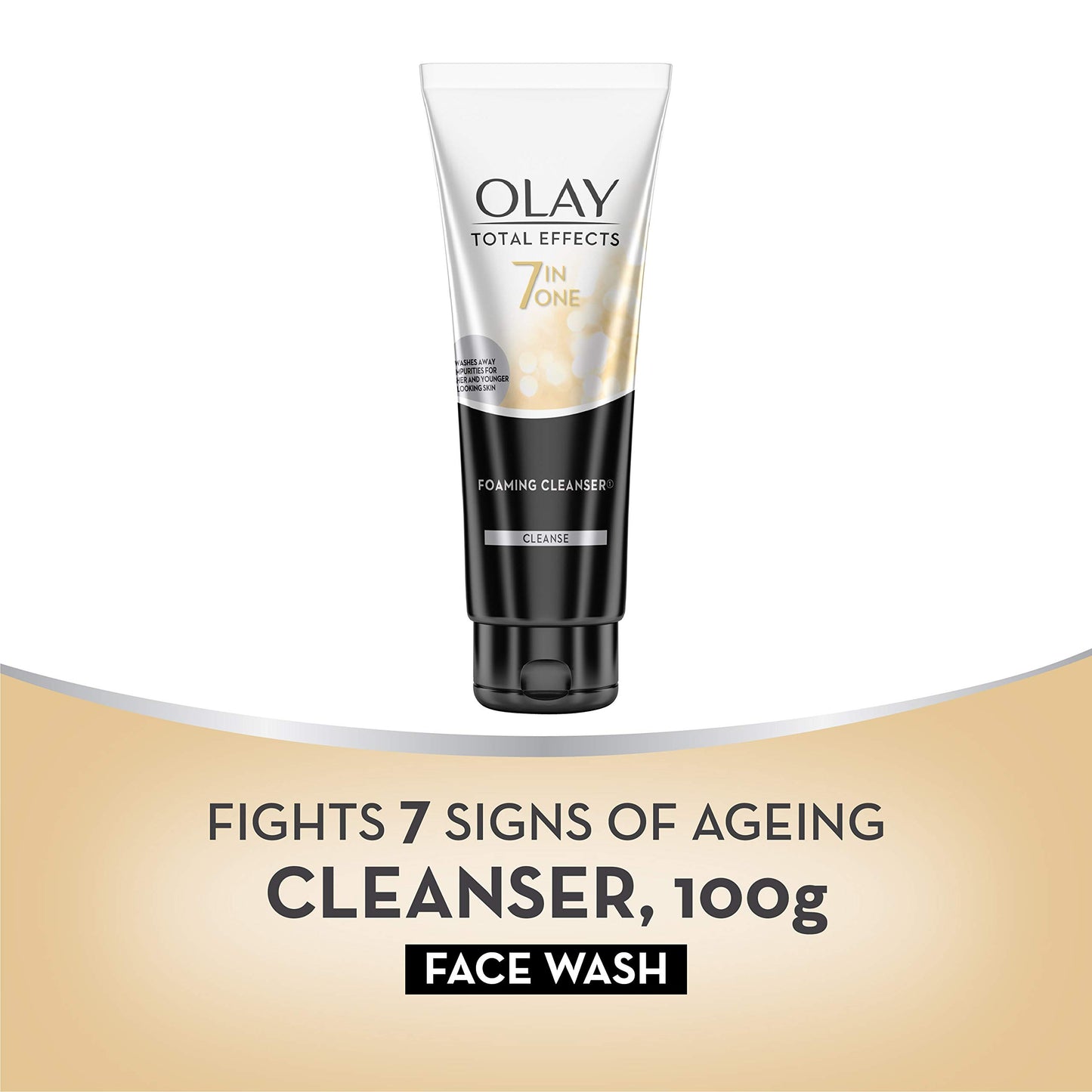Olay Total Effects 7 In One Anti- Ageing Foaming Face Wash 100gm