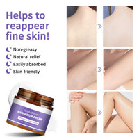 Siyinzu 100g Magnesium Cream for Sleep,Magnesium Sleep Body Cream,Magnesium Body Lotion,Magnesium Soothing S/leep Butter,Magnesium Calm C-ream,Organics Magnesium Balm,Relief Lavender & Magnesium Moisturizer