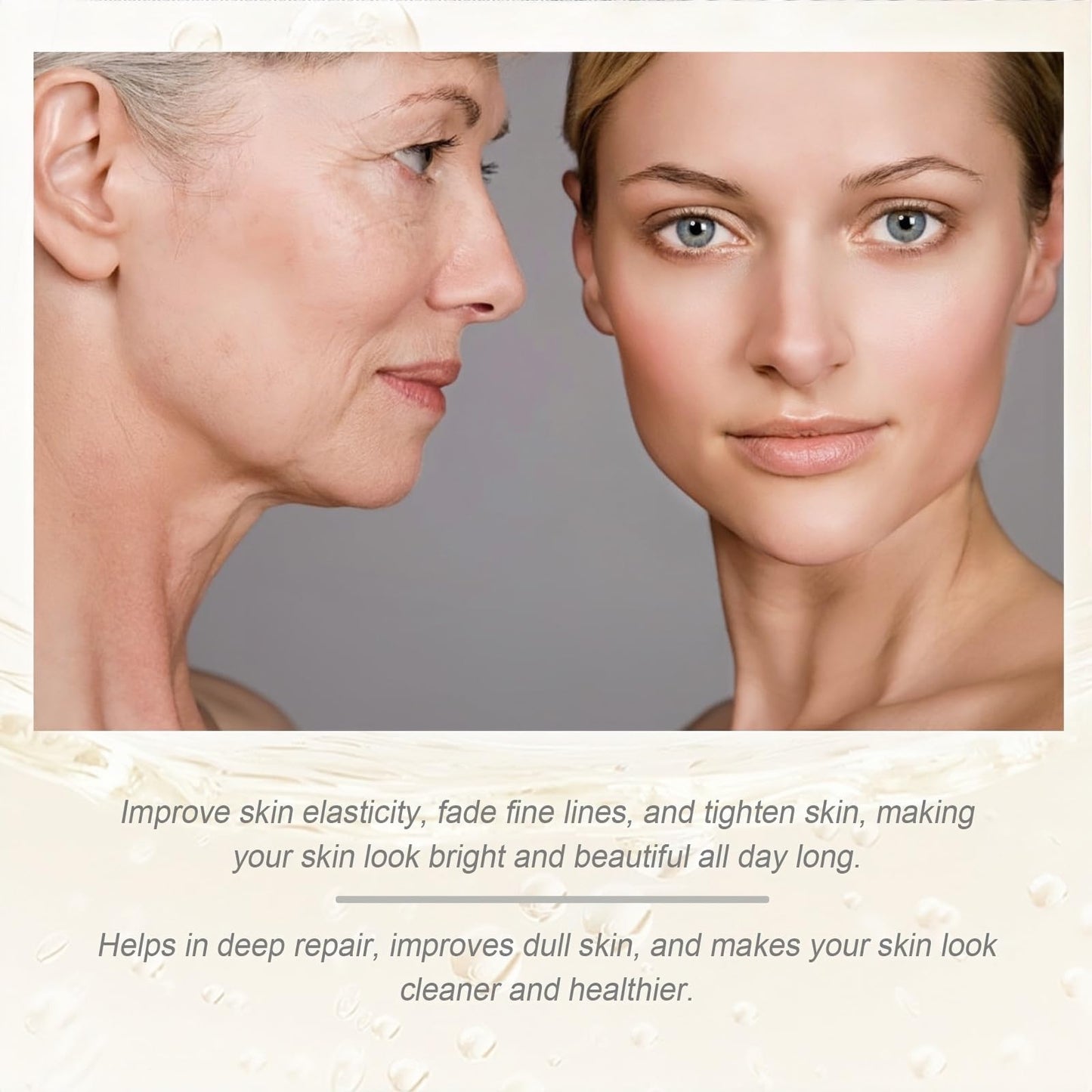 Fankayi Wrinkle Eraser Face Cream,Wrinkle Reducing Skin Firming Cream,Skin Tightening Moisturizer for Face,Anti Wrinkle Face Cream,Firming Face Creams,Reduces Fine Lines,Fade Fine Lines & Tighten Skin