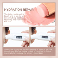 ChicNana Collagen Multi Balm Stick, Collagen Stick Lip Balm Anti Wrinkles Face Moisturiser, Hydrating Eye Boosting Moisturer for Face Eye Lip Neck