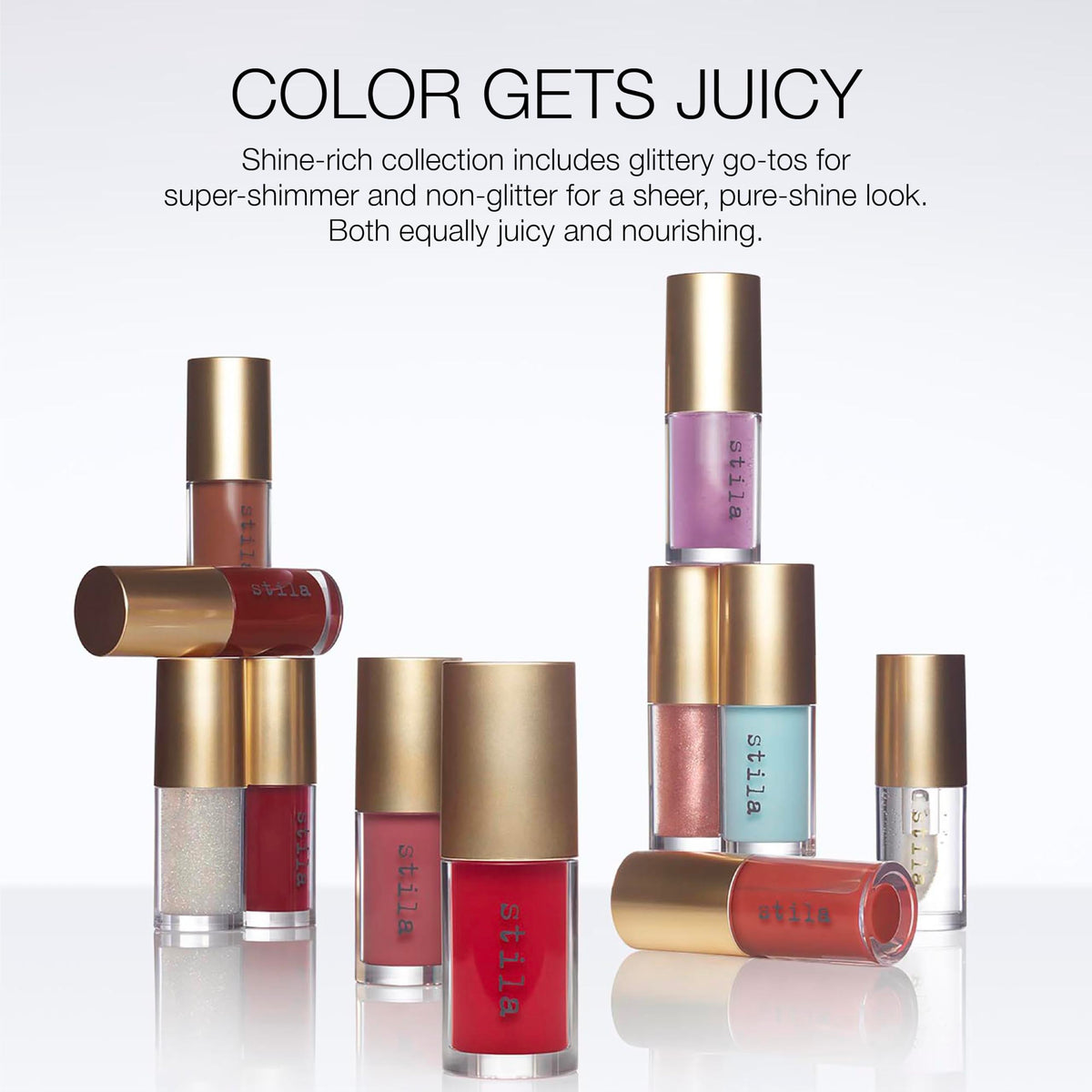 Stila Supernova Dew Gel Lip Oil