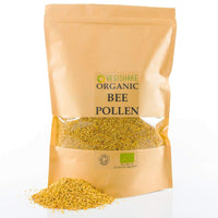 vegishake Bee Pollen B-Complex Vitamins B1 B2 B9 C E and Copper (250g)
