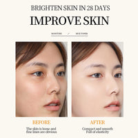 20pcs Rice Raw Pulp Sleep Mask Hydrating Moisturising Soothing Glowing Skin Portable Wash-Free Sleeping Mask Rice Mask for More Youthful and Radiant Skin