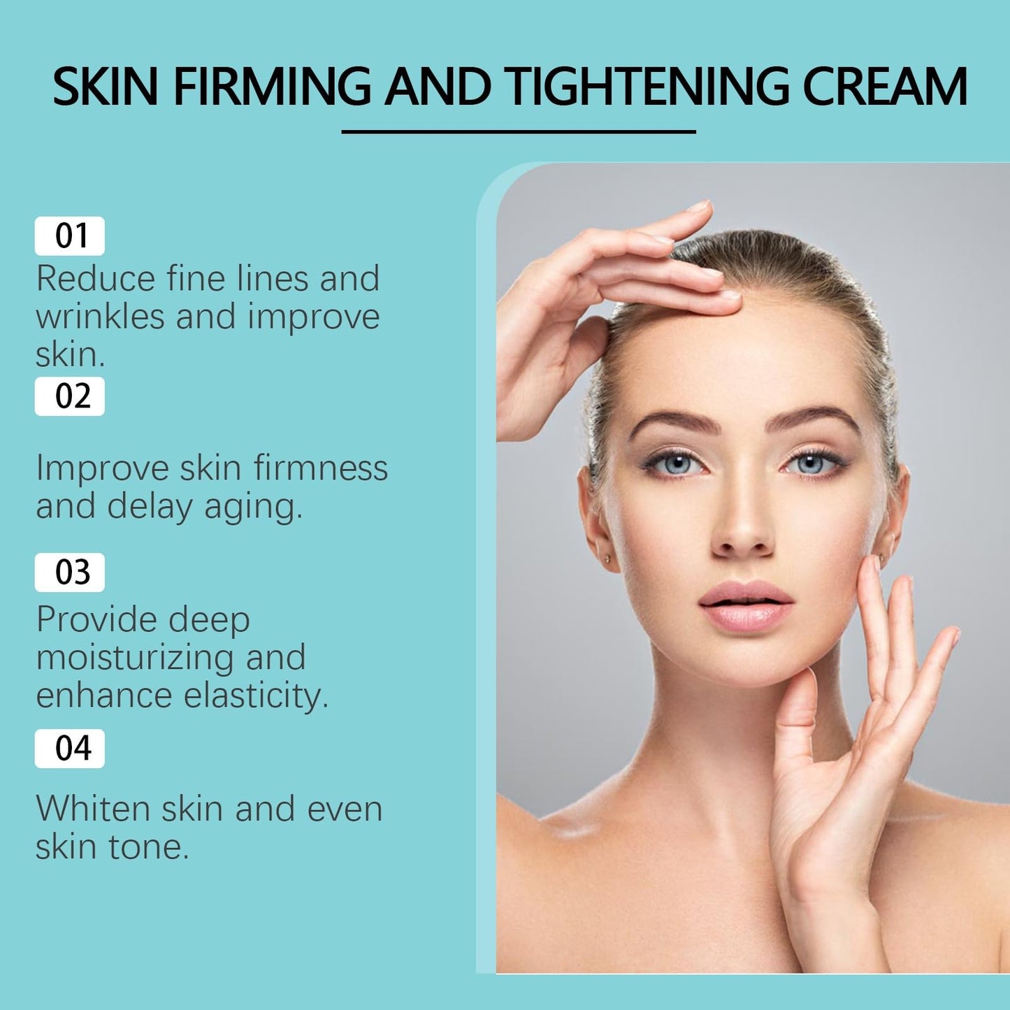 CUOFOL Crepey Sk/in Rep/air Treatment,Anti Aging Collagen Cream,Face Tightening Cream,Crepey Sk/in Rep/air Neck Cr/eam,Skin Tightening Cr/eam Body,Treatment for Cr/epey Skin,Tighten Cre/am for Cre/pey Skin