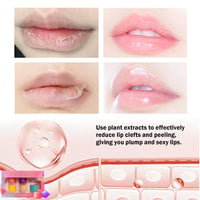AINxtolm 5pcs Lip Sleeping Mask,Day And Night Repair Lip Balm,Lip Balm Set,Lip Masks for Dry Lips,Lip Mask Overnight,Lip Balms for Chapped Cracked Dry Lips,Lip Lightening for Dark Lips,Chapped Lips Treatment
