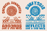 Surfyogis 100% NATURAL REEF SAFE SURFSCREEN COLD CLIMATE FORMULA Sunscreen Zinc