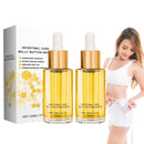 FunnAura 3PCS Belly Button Drops for Tightening Oil