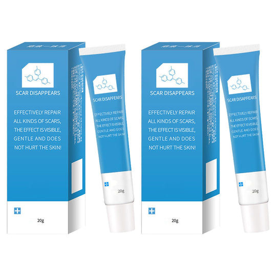 COWANIEE 2 Pcs Scar Removal Cream,20g