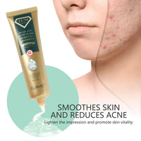 JSBNQRMZ Bump Removal Gel,30g Scar cream,Safe Non-Greasy Formula for Scars, Keloids & Piercing Bumps | Soothing Piercing Aftercare Gel,Keloid Scar, Acne Scar, New and Old Scars