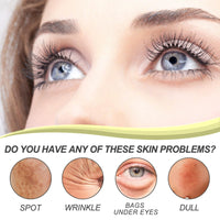 Jinjiar 2PCS Bee Venom Anti-Wrinkle Cream,Bee Venom Wrinkle Removal Cream for Face,Face Cream for Women,Face Cream for Dry Skin,Moisturiser Face Women,Skin Repair Cr-eam,Fa-ce Tightening Cre-am,Skin Cr-eam