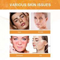 20% Vitamin C Serum Face,Anti-Aging Face Serum,Anti Wrinkle Facial S/erum,Vit C S/erum,Collagen Boosting and Skin Brightening Facial Se/rum,Brighten Hydrate F/ace Se/rum,F/ace Moisturiser,30ml