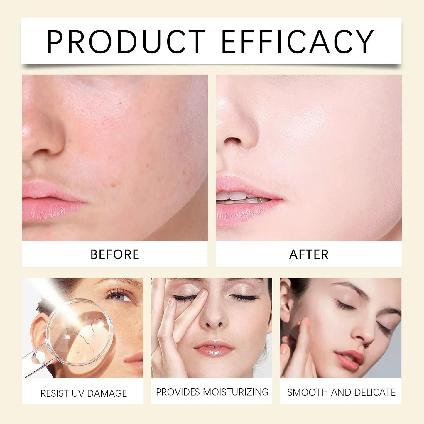 Lumiter Beef Tallow Sunscreen SPF 30, Organic Sunscreen Water Resistant, Beef Tallow Skincare Sun Cream, Zinc Oxide, 85g