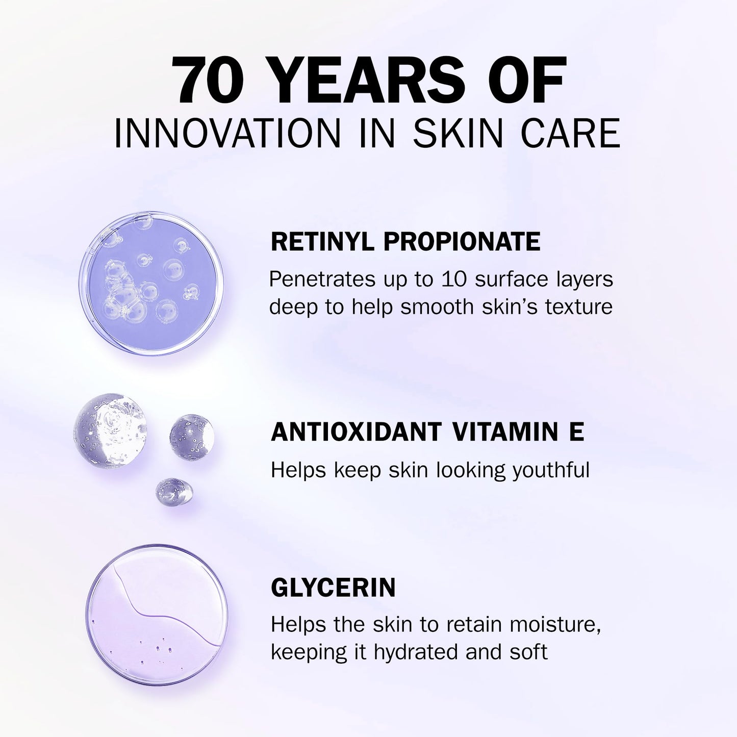 Olay Retinol 24 Night Cream Face Moisturiser, Skincare with Antioxidant Vitamin E Overnight Anti Aging Skin Care: Smooths, Renews and Hydrates, 50ml