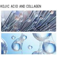 Korean Skin Care, Kojic Acid Skin Cream, Underarm Cream For Intimate Area, Private Parts, Knees, Elbows, Inner Thigh, Bikini Areas, Cream Quickly Absorb & Reduce Odor,Smoothing.