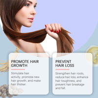 Sca-lp Hair Ampoule,Hair Growth Serum,Cooling Hair Ampoule,Anti Hair Loss Essence,Hair Serum for Hair Loss,Ha-ir Regr-owth Se-rum,Hair Gro-wth Ser-um for Women,Hai-r Grow-th Oil for Men