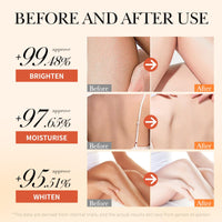 Cureluxe Magic Body Oil Firming - Magic Luxury Body Oil - Glow Remedy Oil Skin Tightening - Deeply Hydrates & Tightens Loose Skin Body Oils - Reduces Fine Line & Wrinkles Body Oils for Women