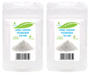 ETC Cosmetic`s Zinc oxide Powder - 100 gr - Cosmetic ingredient, high purity material, non-nano