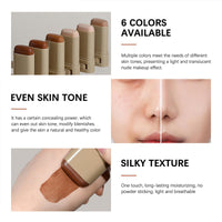 Beauty Balm Serum Boosted Skin Tint,Balm Foundation,Serum-Boosted Beauty B/alm Foundation Stick,F/oundation Stick,Makeup F/oundation S/tick for Women,Tinted Moisturizer Fo/undation S/tick,#05