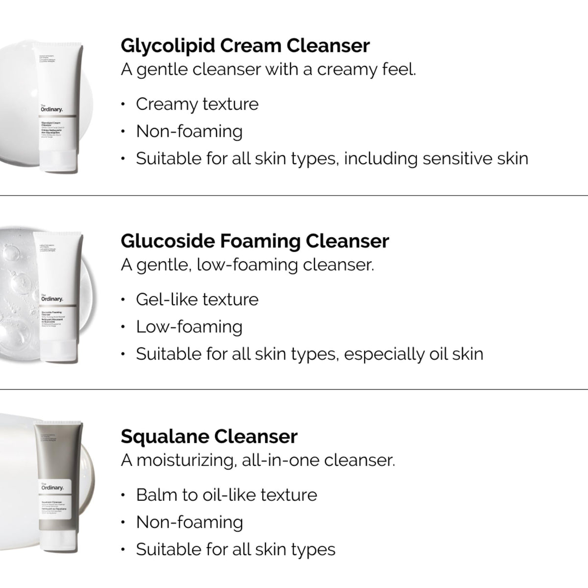 THE ORDINARY The Ordinary Squalane Cleanser Supersize 150ml