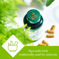 Nature's Bounty Turmeric 500 mg Capsules - Pack of 60 Capsules, Two-a-day - 450mg of Turmeric Root - Contains Curcumin - Gluten Free