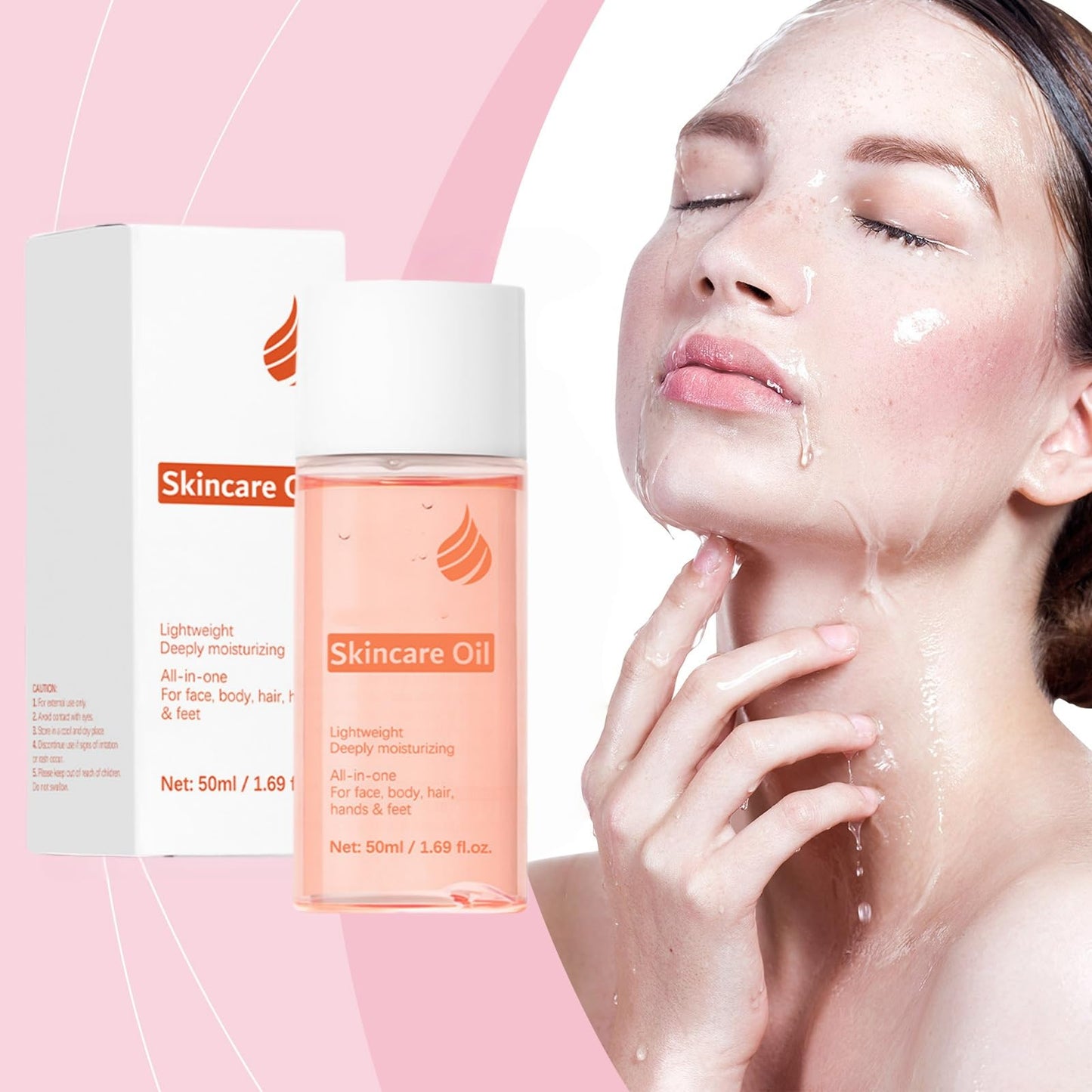 Fankayi Optimal Oil,Stretch Mark & Scar Treatment Skincare Oil,Stretch Mark & Scar Treatment Skincare O/il,Optimal O/il for Collagen Boosting and Lifting Skin/care,Firming Lifting Skin/care O/il,Moisturizing