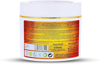Liberto Turmeric Skin Brightening Face Cream Provides Skin Brighten, Smoothen, Soft & Clean (Pack of 1, 300 ml)