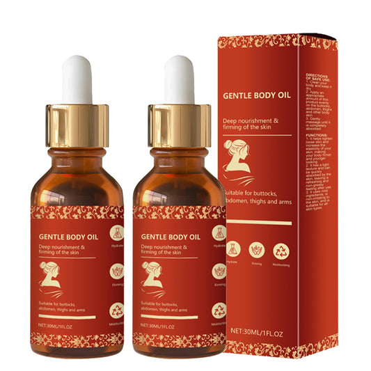 Neyeau 2 PCS Magic Body Oil,Magic Luxury Body Oil,Hydrates Skin Firm,Moisturizing,Relieve Fine Lines,for Women After Shower