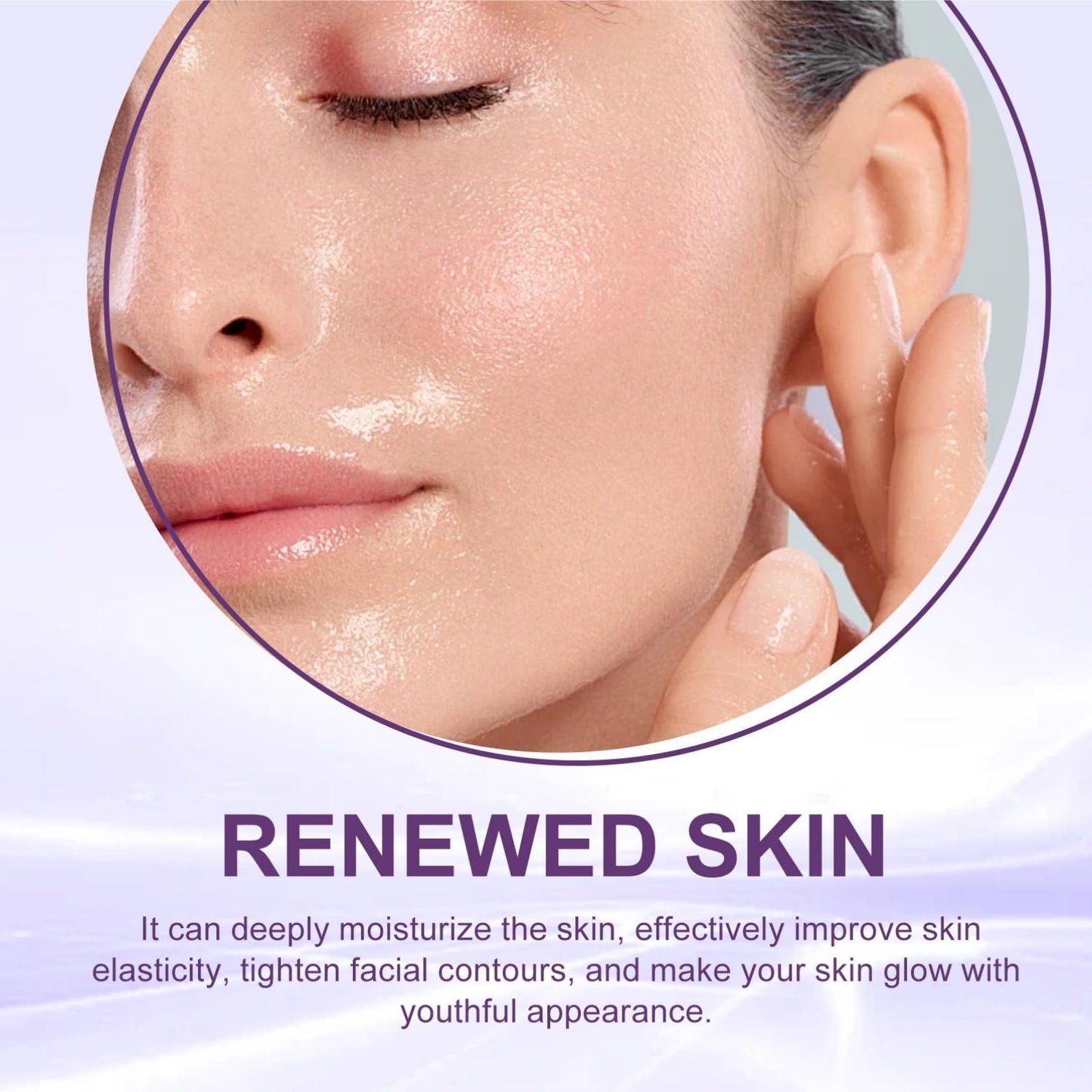 Ruojiar Bakuchiol Plumping Serum,Bakuchiol Serum with Niacinamide for Skin,Skin Brightening Serum for Women,Skincare Se/rum,Reduce Wrinkles and Fine Lines,Hydrating,Smoothing,Moisturizing,Pore Minimizer