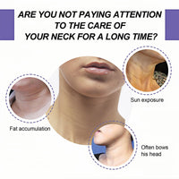 Jinjiar 2PCS Samu Neck Firming Cream,Wak Firming & Lifting Neck Cream,Anti Aging Neck Cream for Sagging and Tighten,Firming Cream for Loose Skin,Ne-ck Tightening Products,Ne-ck Tightening Cream,Ne-ck Firming