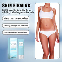 Nadiaen Skin Firming Youth Butter,Skin Firming Cream,Skin Firming Body Cream,Skin Tightening,Suitable for Sagging Skin,Used for Anti-Aging,Firming,Improving Wrinkles and Reducing Skin Dryness (80ml×2)