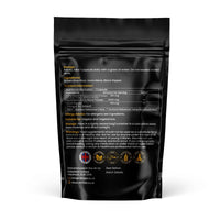 Vitmad Lions Mane Supplement 2250mg per Capsule - 1 a Day - 50% polysaccharides (60)