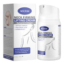 Trendyfave Neck Firming Tightening Cream, Anti-Aging Neck Cream for Tightening and Wrinkle, Neck Tightening Creams, Anti Wrinkle Smoothes Skin Tightening And Repair Decolletage Cream