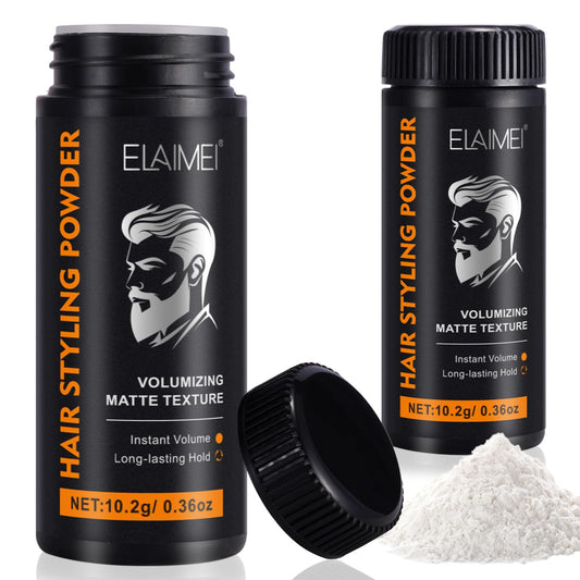 Generic Hair Powder, Hair Styling Texturizing Powder, Deluxe Hair Styling Powder, Natural Matte, Adds Texture And Volume To Hair, Volumizing Texture 10g