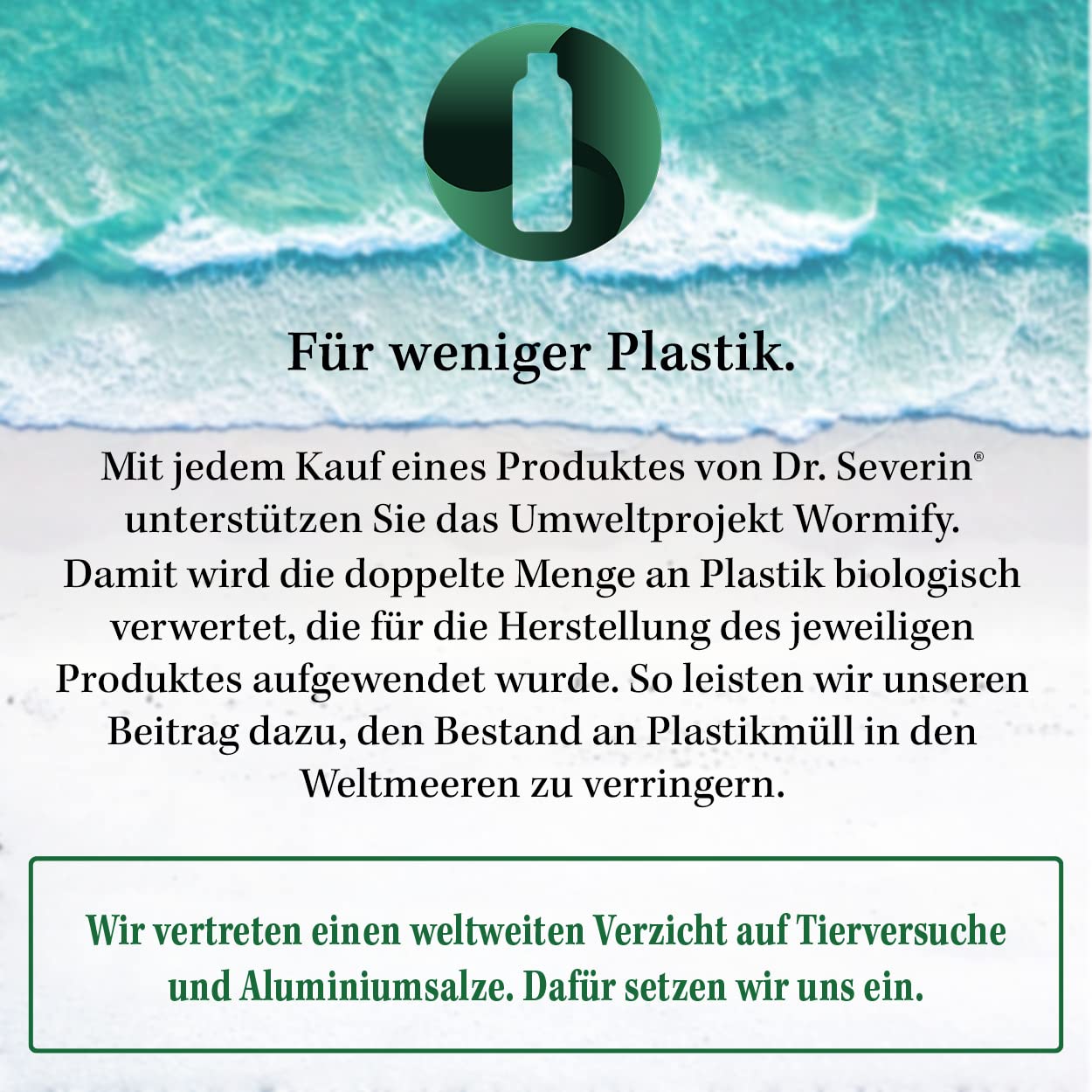 Dr. Severin Vitamin C Hyaluronic Acid Serum I Highly Concentrated Hyaluronic Acid I Anti-Ageing I Smoothes fine lines and wrinkles I Hydration Boost I Made in Germany