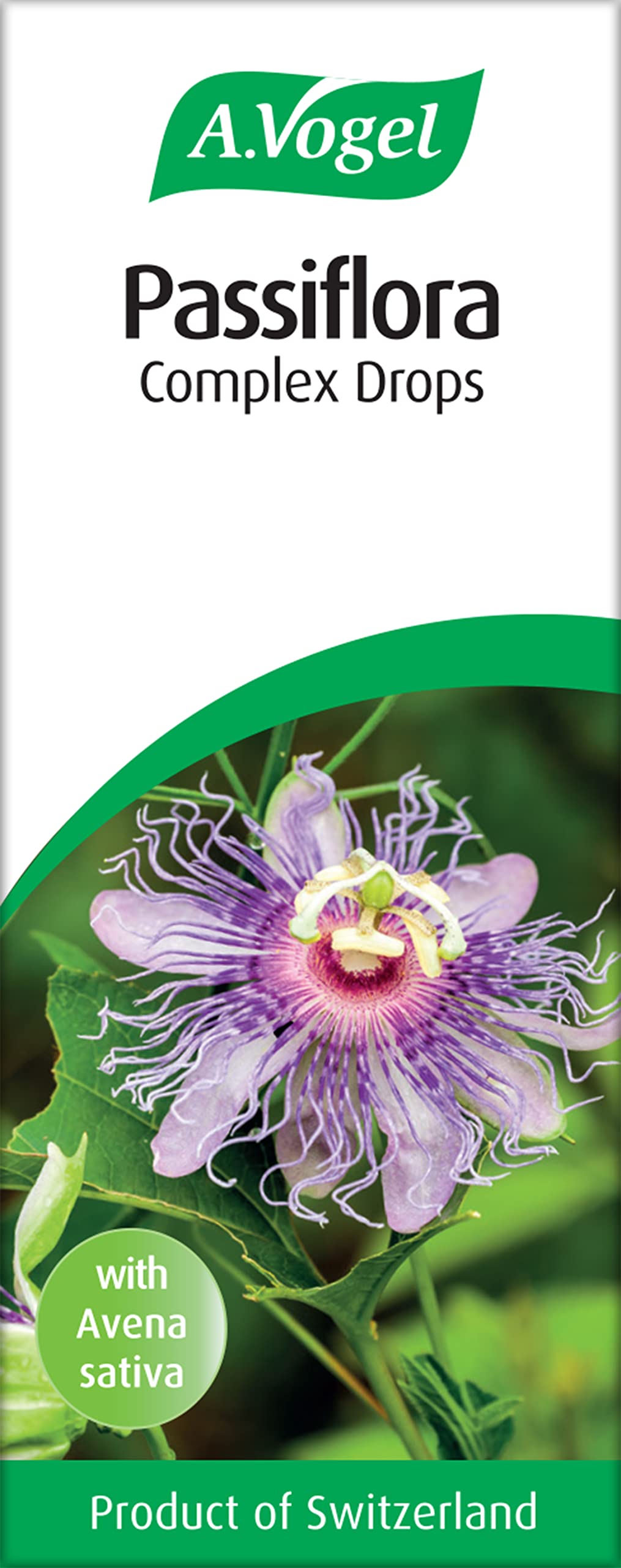 A.Vogel Passiflora Complex drops - with Passion Flower Extract - 50ml