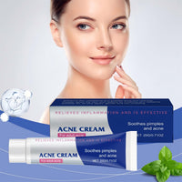 Dabacc Acne Treatment Cream, 40ml Pimple Cream with S-alicylic acid, Fast Acting Spot Treatment for Face, Spot C/ream Reduces Blemishes & Breakouts, Gentle Skin Care for All Skin Types